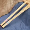 リラクゼーションマラル天然竹の木製ボディマッサージハンマースティック筋肉疲労を排除する疲労スティックフィットネス木製ハンドル