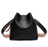 HBP Designer Buckets Messenger Bag Bucket bag Handbag Wallet New Designer Woman Bags High Quality Fashion Popular Simple Shoulder Bag Hit Color lady sling bags