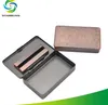 Smoking Pipes Direct supply portable metal cigarette case