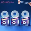 Cockrings Silicone Massager Penis Sex Toys для взрослых мужчин мужской эякуляция задержка петуха кольцо длительного прочее эрекция мягкий гибкий петух L230518