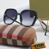 Designer sunglasses for womens mens eyeglasses PC Bur lens full frame UV400 sun Colorful Vintage proof womens fashion sun glasses luxury printing oversize Adumbral