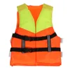 Спасательный жилет Buoy Youth Kids Universal Polyester Life Jacket Plaging Ski Ski Plaging Детский спасательный жилет апельсин светло -желтый свист 230603