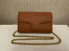 Top qualitys Women Chain Shoulder Crossbody Bags Lady Purse Messenger Bag Designer Handbags Wallets backpack female purse 7804