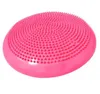 33x33cm Durable Inflatable Yoga Massage Pad Universal Sports Gym Fitness Yoga Wobble Stability Balance Disc Cushion Mat