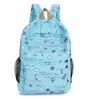 canvas back to school season book bag big children teenager backpacks Cartoon design girls shoulder bags outdoor Casual Travel rucksacks