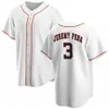 New 2023 Space City Connect Baseball Jersey 27 Jose Altuve 2 Alex Bregman 3 Jeremy Kyle Tucker Yordan Alvarez Michael Brantley David Hensley Hunter Brown