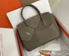 Brand Dimbag Europe Desinger Bag 30cm Limited Edition Totes Toppest качество ручной работы Itally Подлинная кожаная дизайнерская сумка натуралиста Оптовая цена