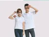 Polos Women Polo Shirt Custom Solid Color Loose Plus Size Short Sleeve Polo Shirts Ladies Summer Cotton Polo Top Workwear Shirts