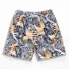 Costume da bagno estivo per bambini 3-14 Pantaloncini da spiaggia Shark 2021 Costume da bagno per ragazzi stile staffetta P230602