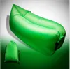 high quality inflatable lazy beach bag portable outdoor air sleeping bags outdoor banana sofa chair furniture Ripstop hiking camping bag