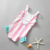 Costumi da bagno per bambini Tendenza carina per prendere il sole per bambini coreani per costume da bagno per ragazzi P230602