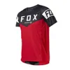 Men's T-Shirts 2023 Men's Downhill Jerseys BAT Fox Mountain Bike MTB Shirts Offroad DH Motorcycle Jersey Motocross Sportwear Racing Bike