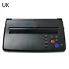 Stencils Professional Tattoo Stencil Maker Transfer Machine Flash Thermal Copier Printer Supplies Tool