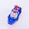 ElectricRC Boats Electric Boat Model Children Marine Rescue Toys Navigation Warship Water Spray Music Light High Speed Ship Toy Birthday Gift Kid 230602