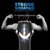 Massager Vibrator for Men Male Masturbator Thrusting Automatic Penis Enlarge Pump Realistic Vagina