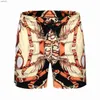 Designer Männer Shorts Mit Taschen Sexy Unterhosen Eis Seide Schnell trocknende Boxer Atmungsaktive Unterwäsche Marken Männlich L230520