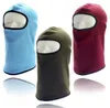 nouveau hiver polaire masque chaud en plein air cyclisme résistant au froid masques chauds casquette hiver adulte hommes femmes ski capuche masque épais protection intégrale chapeau