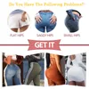 Kadın şekillendiricileri bayan zayıflama yanık yağ brifingleri shapewear karın ince bodysuit tam vücut şekillendirici iç çamaşırı yelek gövdesi