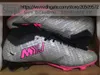 Wysyłaj z torbą jakość piłkarskiego buty zoom Mercuriles Superflys 9 elitarne buty piłkarskie FG Mbappe Ronaldo Męskie trening skórzany wygodne ACC Football Cleats US 6.5-12