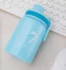 Fashion Lucky Number 7 Coupt Steel Cup Cup Creative Multifunction Lids Bracket Shake Water Bottle Beer Beer Wine Flask Flask