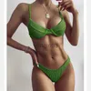 Женские купальные костюмы Женщины Bikini 2022 Push Up Swimsuit Counte Buging Soirt Biquini для женщин Maillot de Bain Feme Swim Cust Monokin J230603