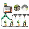 Fournitures d'équipements d'arrosage étanche à l'eau électronique LCD automatique minuterie d'usine contrôleur d'irrigation arroseurs de pelouse