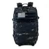 Sacs de plein air Sac à dos Équipement tactique Sac Molle Camouflage Militaire Grande capacité 45L Camping Randonnée Sacs à dos Outdoro Sac de voyage étanche Alkingline