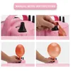 Other Event Party Supplies Automatic Electric Balloon Fast Inflator Air Pump And Double Hole Compressor For Parties 230603