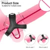 Vibrator Cockring Penis Cock Ring on For Man Delay Ejaculation Couple Rings Penisring Adult Sex Toys for Men Male Masturbator L230518