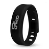 Orologi da polso Orologio Relogio Digital Orologio da uomo Orologi da donna Montre Homme Sport Lancette Bracciale Display a led Moda elettronica