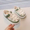 Sandals Fashion Cool Cute Children Sandals Breathable Stars Excellent Classic Boys Girls Shoes Classic Summer Kids Sneakers Toddlers R230603