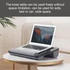 الوقف LAPDESK مع وسادة للبالغين مكتب LAP LAP مع فتحة للهاتف والكمبيوتر اللوحي المحمول حامل مع وسادة الماوس راحة المعصم