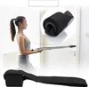 Acessório de ancoragem de porta de serviço pesado para âncora de porta para faixas de exercícios Yoga Pilates Tubo de látex Equipamento para exercícios de treinamento