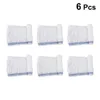 Pannolini per adulti Pannolini 6PCS Pannolini per biancheria intima per adulti Pannolini per incontinenza Pantaloni Mutandine Pannolini a rete dopo il parto per uomo Panno per pannolini Anziani Usa e getta 230602