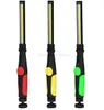 USB -uppladdningsbar COB LED -arbetsljus Magnetbil Auto Reparation Inspektionslampa Nödlampor Portabla natt Arbetslampor