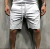 2023 Heren Nieuwe zomer Katoen Heren shorts bodybuilding Fitness sweat shorts Jogger Casual Sportscholen heren Aziatische maat