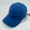 Baseballcap klassiek bedrukte balpetten Italiaanse stijl Elastische verstelbare outdoor Trucker-hoed