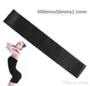 donna uomo sport Fascia di resistenza Pilates Yoga Fasce di tensione in gomma Fitness Corda ad anello Fasce elastiche Crossfit Anello elastico per esercizi di allenamento in palestra Alkingline