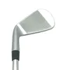 Ensemble complet de clubs de golf Baldo Iron 456789P avec tige CORSA Forged CNC Sets 230602