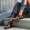 2023 NYA GLADIATOR Women Casual Sandals Summer Sport Running Women Shoes Flats Platform Heels Rome Beach Open Toe Mujer Zapatos L230518