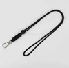 collier de cordes tressées en titane sports de plein air parachute cordon porte-clés lanière baseball chaînes accessoires Alkingline