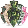 Ourdoor Glace Soie Foulards Magiques Yoga Turban Cyclisme Bandana Randonnée Camping Chasse Courir Masques Visage Armée Vélo Militaire Tactique Cache-Cou Tube Camo Bandana