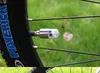Nouveau luciole a parlé LED roue Valve tige capuchon pneu capteur de mouvement néon lumière lampe pour vélo vélo voiture moto