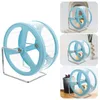 Wheels Wheel Hamster Running Exercise Toy Rat Saucer Sports Pet Silent Guinea Chinchilla Flying Toys Animal Jogging Cage Large Mice