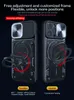 Slim Fit 360 ° Держатель кольцевой держатель Shock -Resect Phone Case Kickstand Magnetic Car Mount поддерживает защитное покрытие для iPhone 14 Pro Max 6,7/14 Plus/14 Pro 6.1/iPhone 14