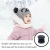 Sjaals Halsdoek Warm Koud Weer Outdoor Garen Sjaal Dikker Winddicht Comfortabele Nekwarmer Unisex Kleding Dressing