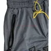 Designer curto moda roupas casuais shorts de praia rhude rua americana patch bordou calças de basquete bordadas shorts masculinos soltos