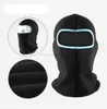 Hiver Thermique Polaire Cagoule Capuche Chapeaux Chauds Cyclisme Ski Cou Masques Cagoules Paintball Chapeaux Cagoule Masque Visage Masques Complets