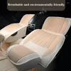 Car Seat Covers Full Set Universal For 206 2008 308 Partner 407 307 Cc Sw 301 408 607 Auto Flax Interior Accessories