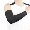 Long Honeycomb Anti-Collision Basketball Sleeve Elbow Support Compression Sleeve Arm armbågs kuddar Sport Fitness Elbows Brace Protector